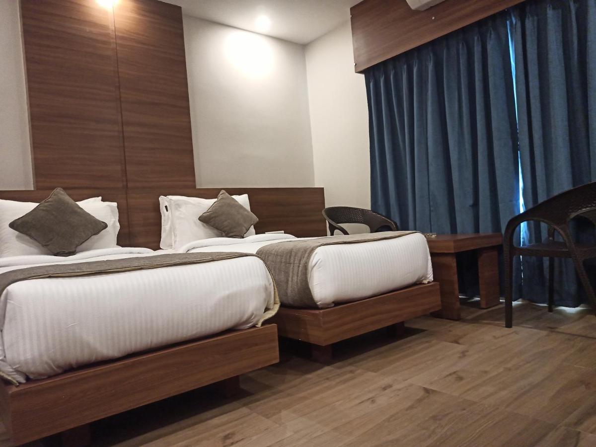 Hotel Tree Fern Dibrugarh Exterior foto
