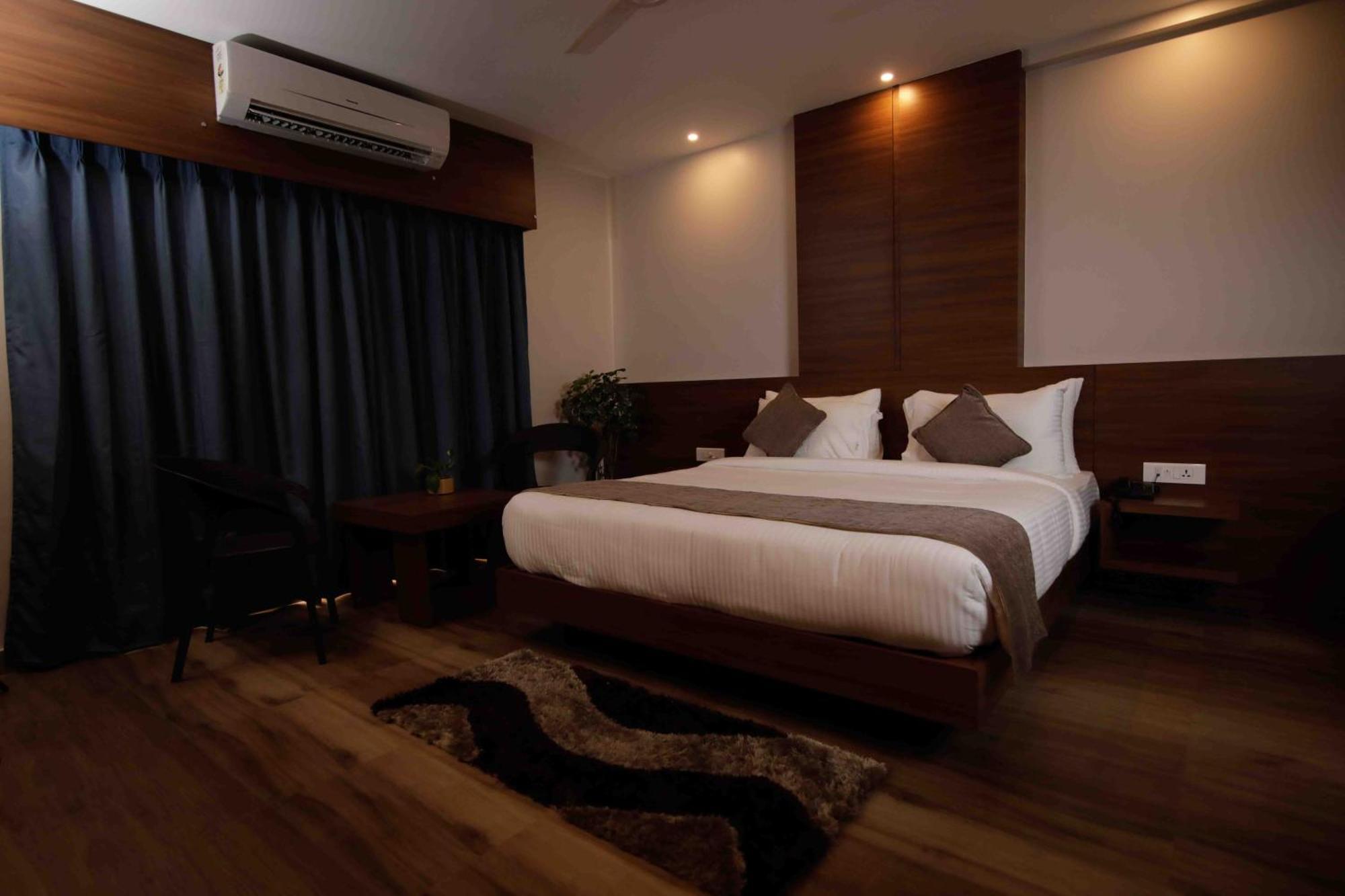 Hotel Tree Fern Dibrugarh Exterior foto
